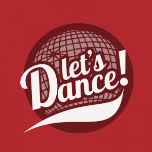 Logo Let's Dance
