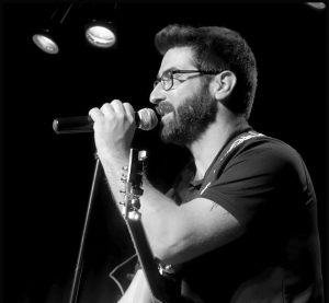 Véran Pascual "the performer"